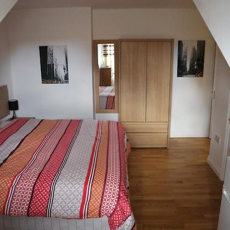 Homeside B&B Silverstone Exterior foto