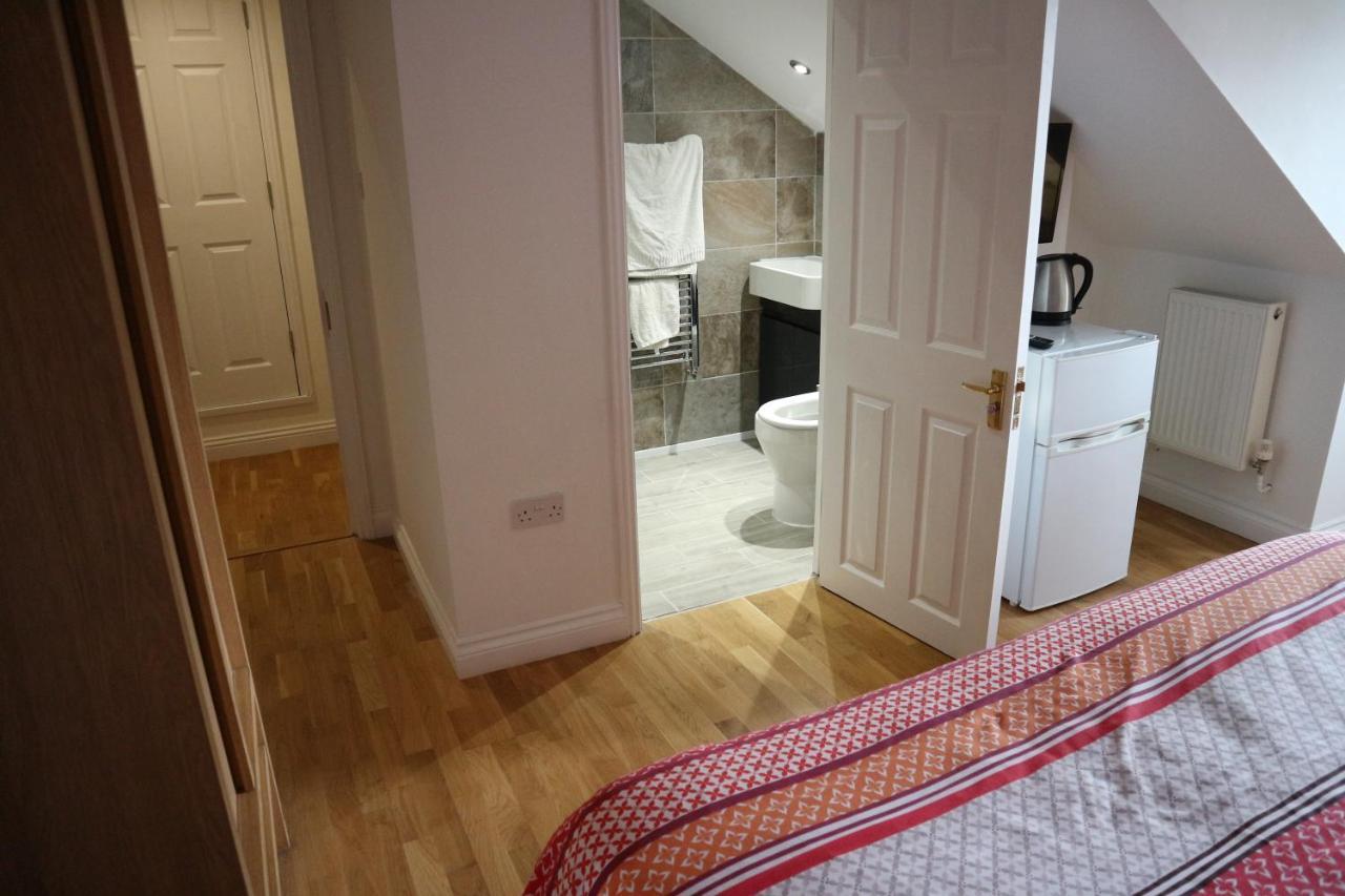 Homeside B&B Silverstone Exterior foto