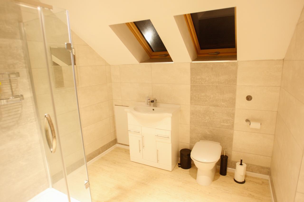 Homeside B&B Silverstone Exterior foto